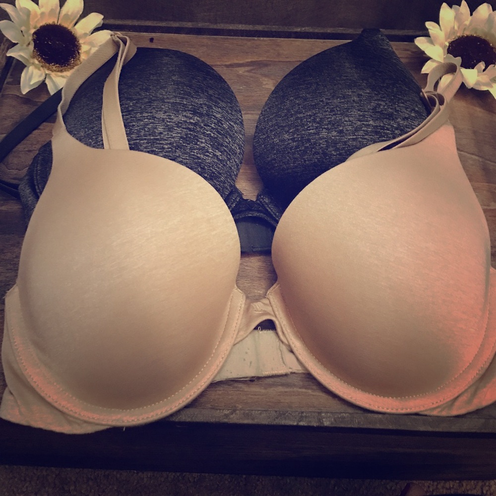 Perfect coverage VS bras