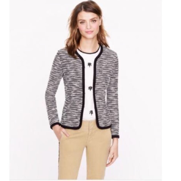 J Crew sweater jacket s - Picture 2 of 7
