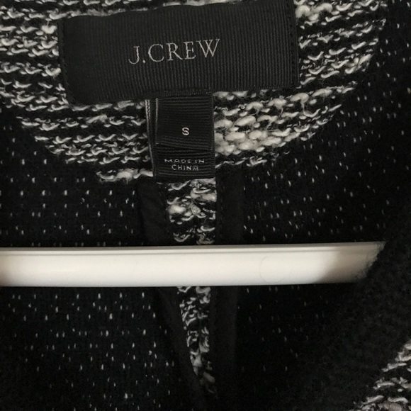 J Crew sweater jacket s - Picture 4 of 7