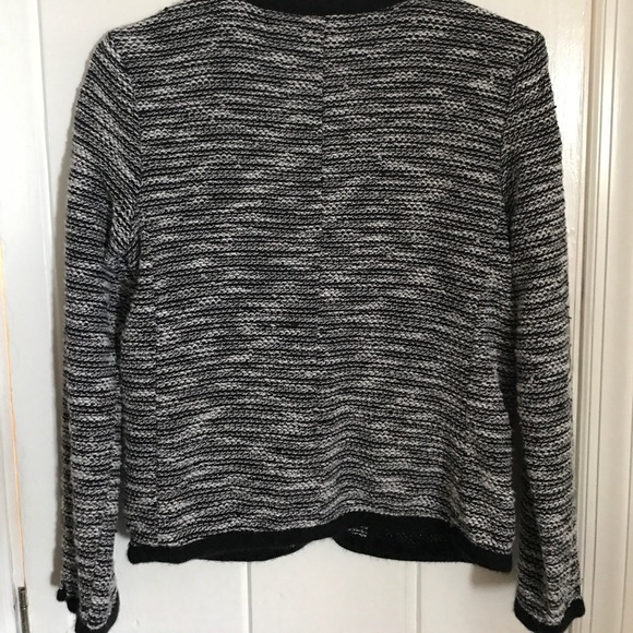 J Crew sweater jacket s - Picture 5 of 7