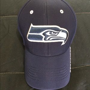 Adjustable Seattle Seahawks Hat