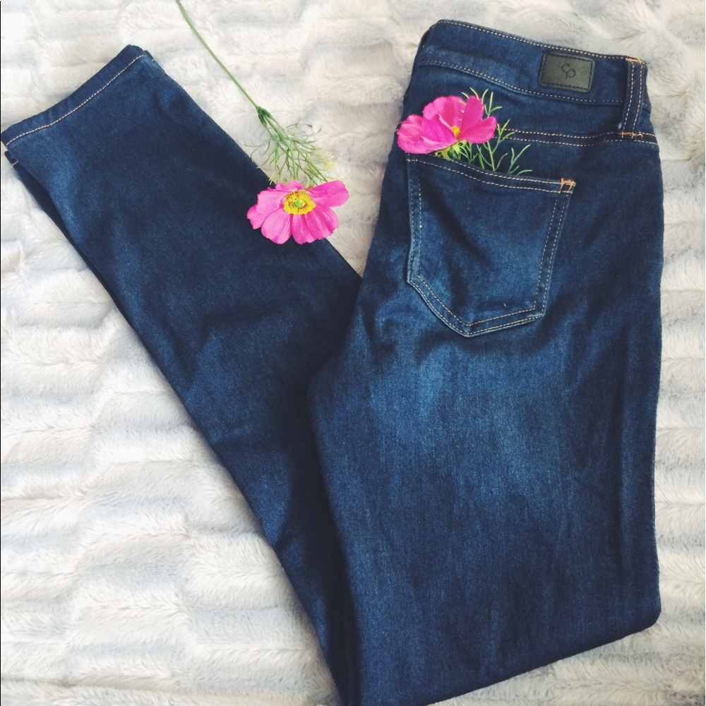 Skinny jeans