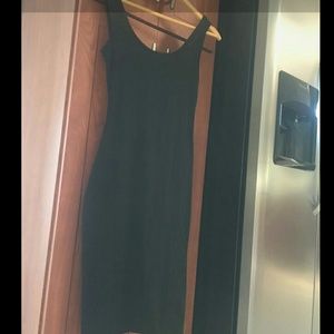Little black dress