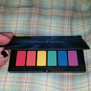 Smashbox Bold Eye Pallette