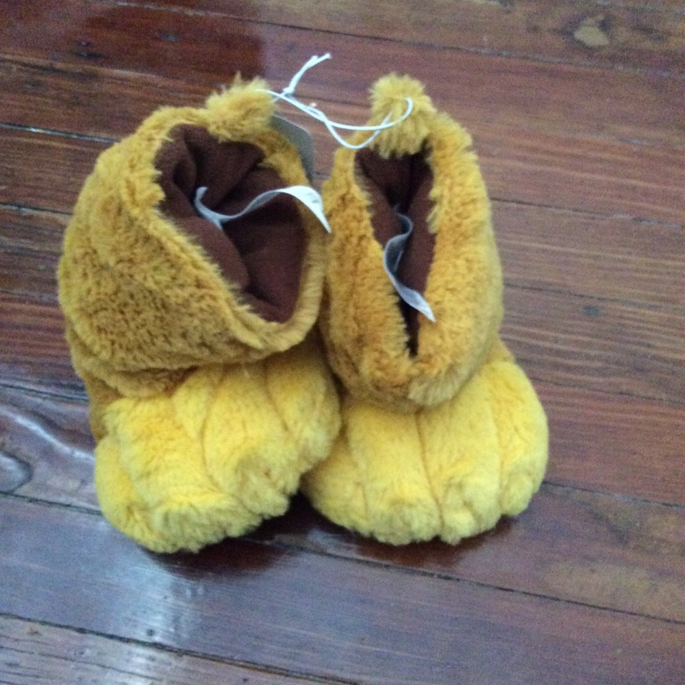 Disney "Lion Guard" slippers