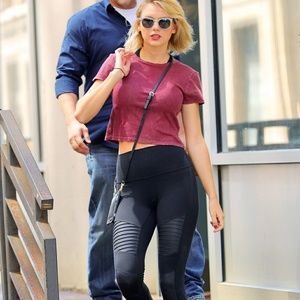 ALO Yoga Moto Leggings