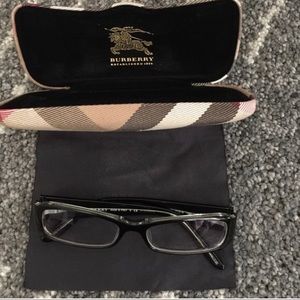 BURBERRY EYEGLASSES