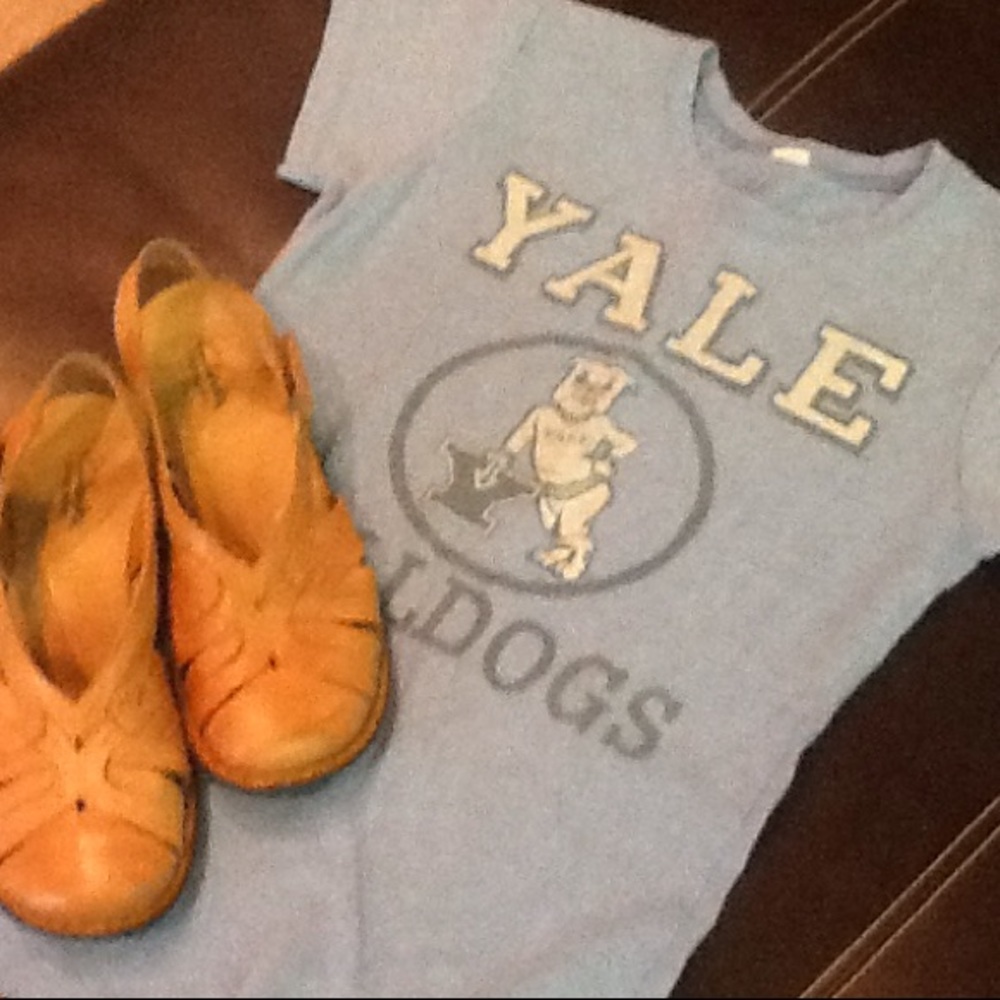 Yale Tee!