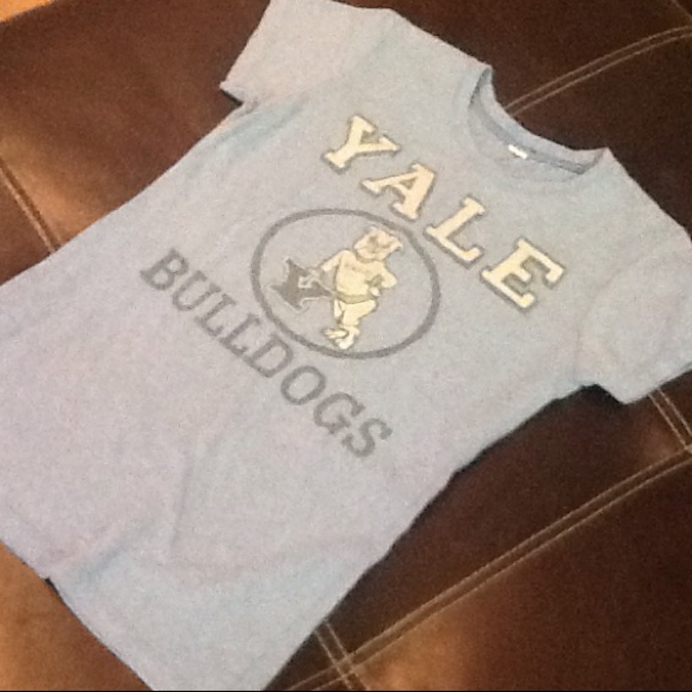 Yale Tee! - Picture 3 of 4