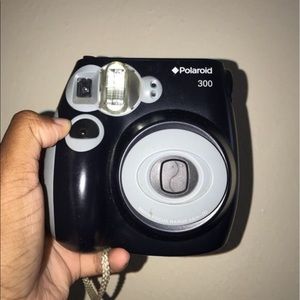 Polaroid camera