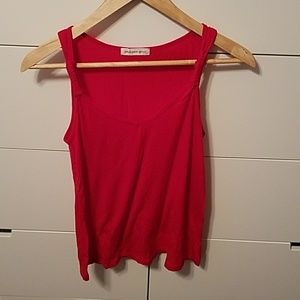 Ambiance Apparel Sleeveless Top