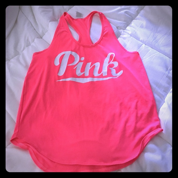 PINK Victoria's Secret Tops - VS tank top