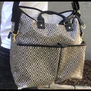 Skip Hop limited edition diaper bag