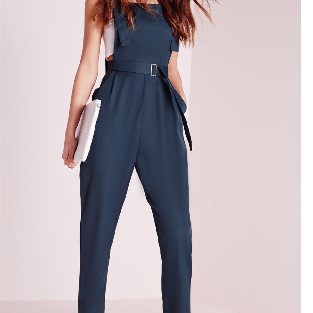 Misguided jumpsuit