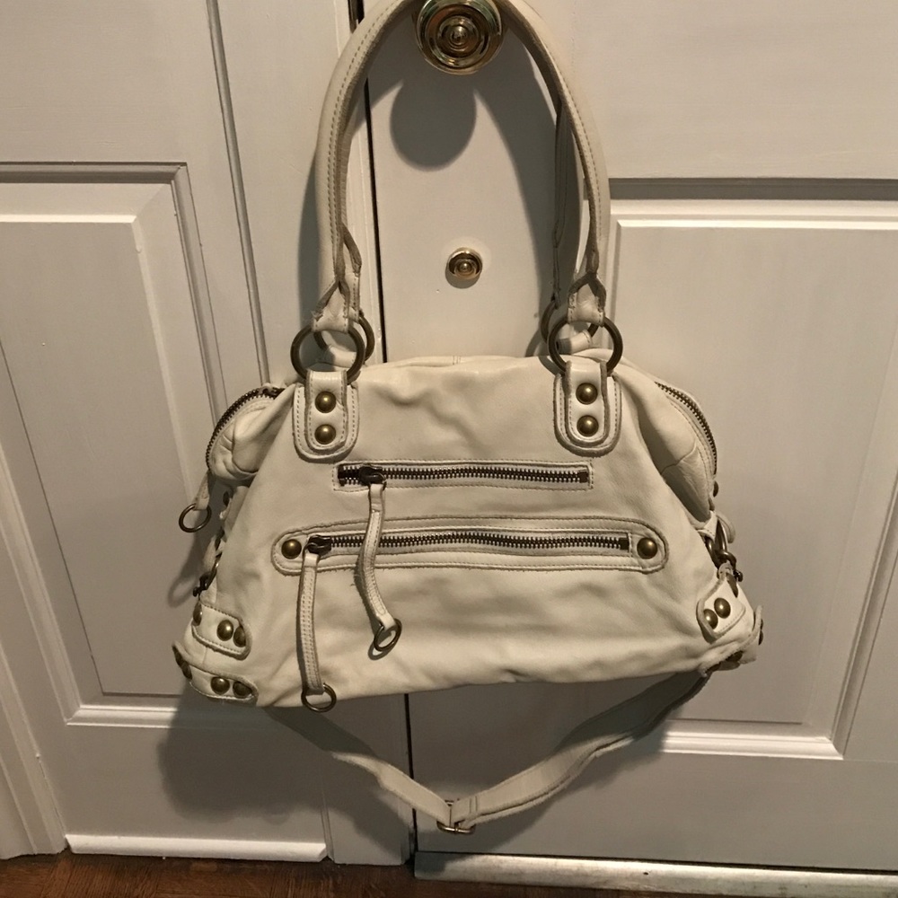 Off-white Linea Pelle bag