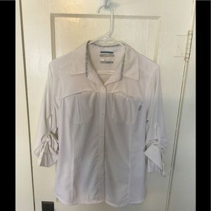 Columbia Omni shade shirt