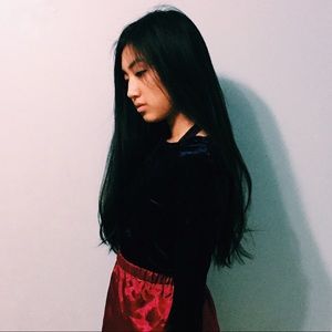 Meet your Posher, Lilly