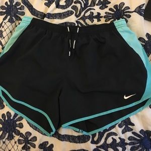 Nike dri-fit running shorts
