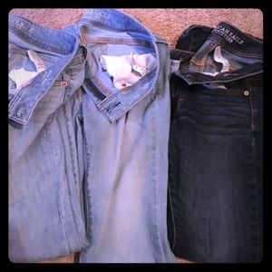 Jeans, like new condition