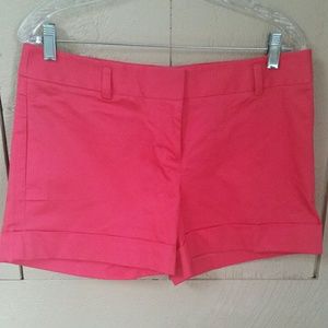 Express shorts