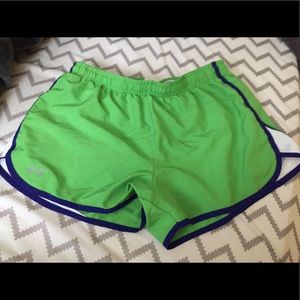 UA Fly-by Shorts