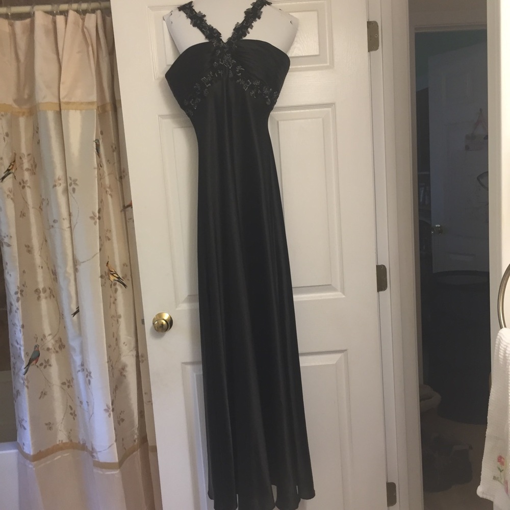 Black Prom Dress