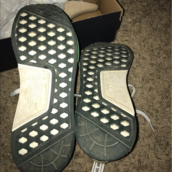 Adidas nmd bape