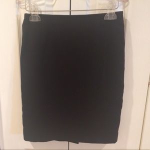Calvin Klein black skirt. Sz. 2P