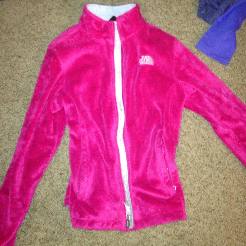 North face jacket