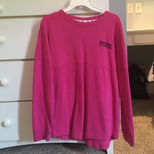 PINK long sleeve