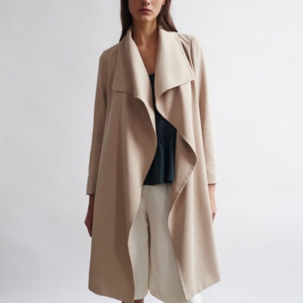 NEED this trench! Club Monaco Gideon.