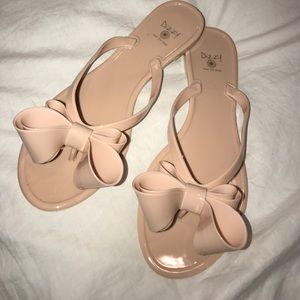 Bow Sandals