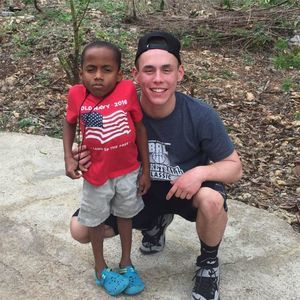 Meet your Posher, Eric