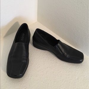 Ecco brand slip-ons
