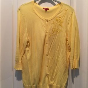 Merona XL cardigan