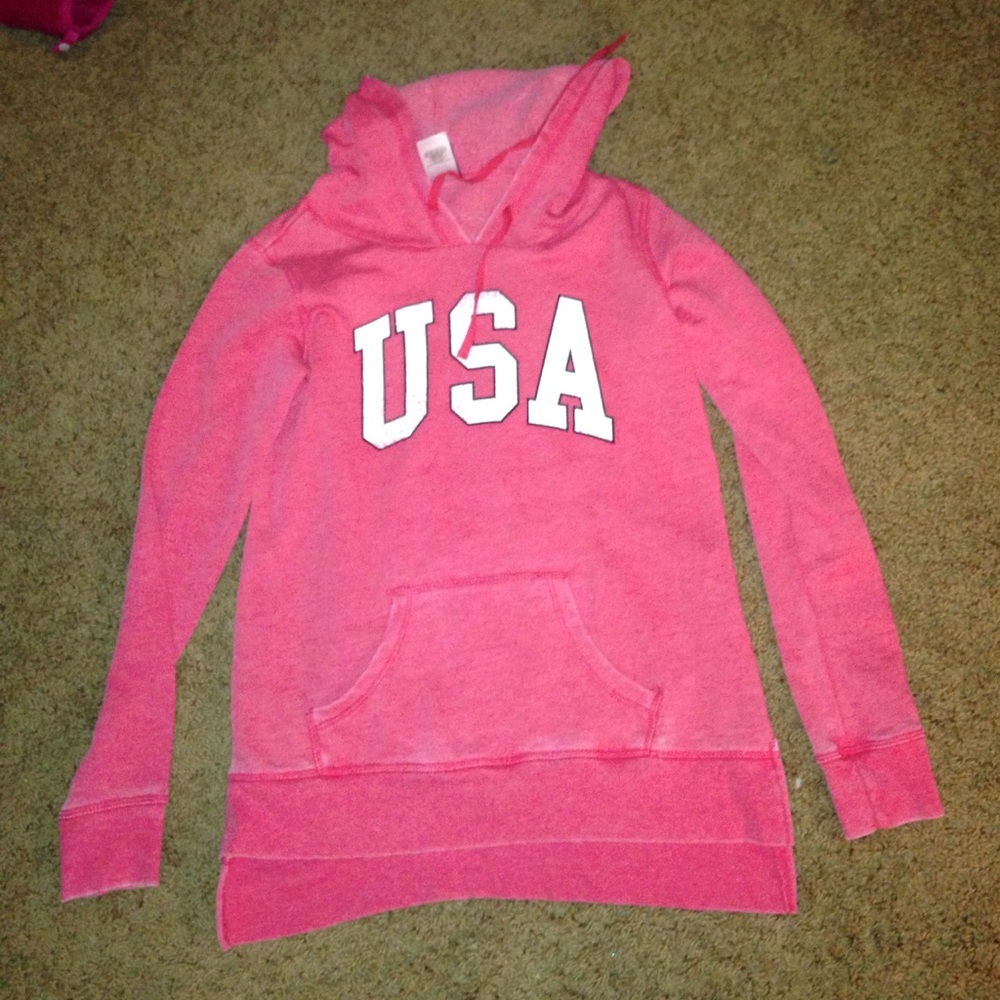 USA sweatshirt