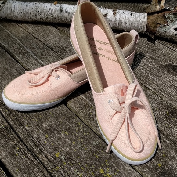 adidas boat shoes womens