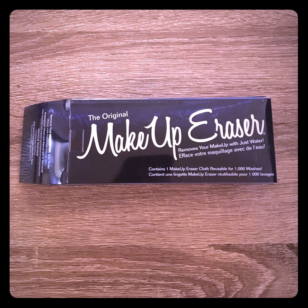 The Original Make Up Eraser