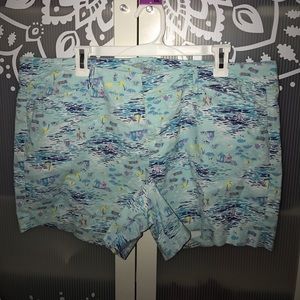 Old Navy Pixie Shorts