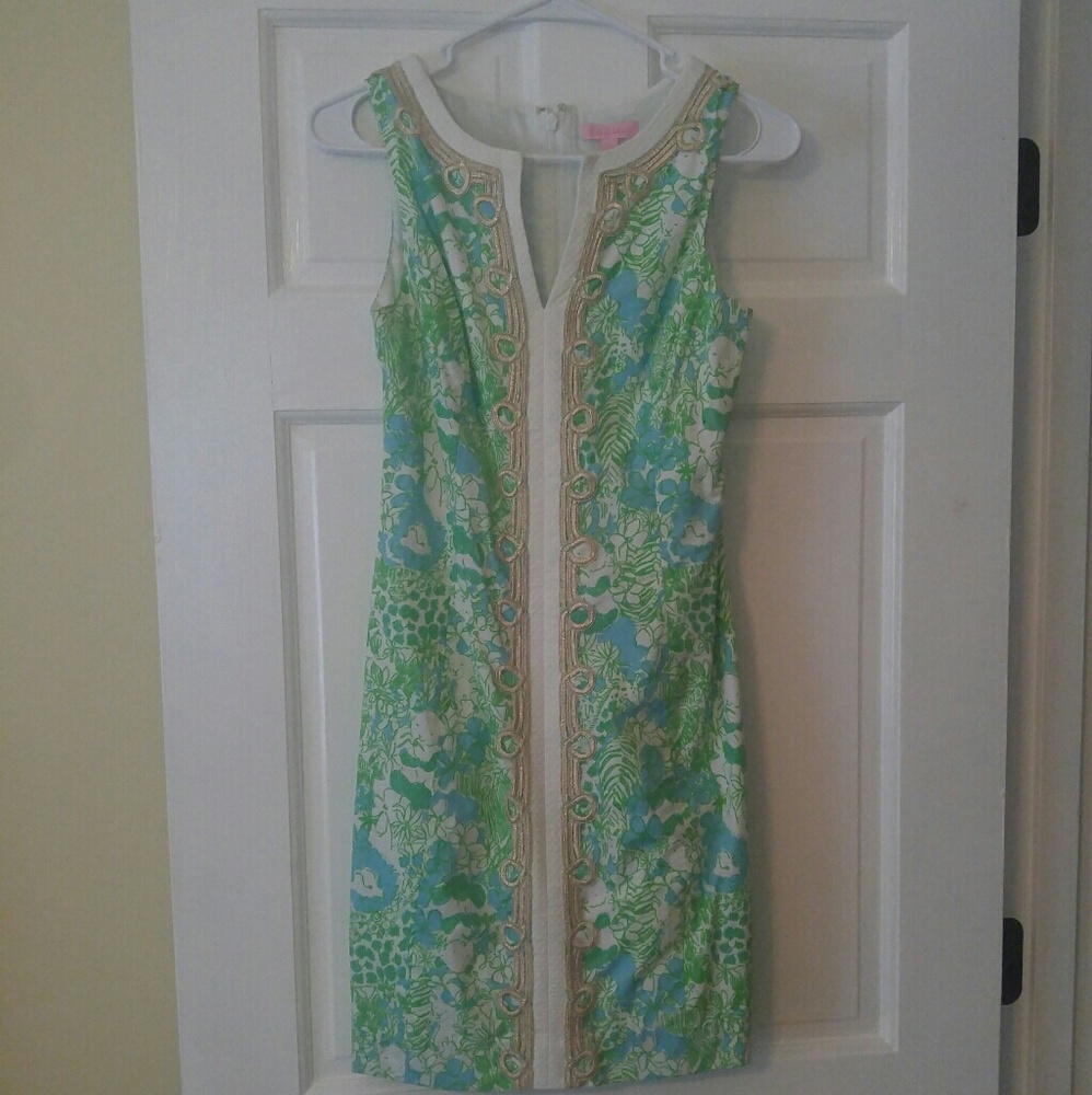 Lilly Pulitzer Dress
