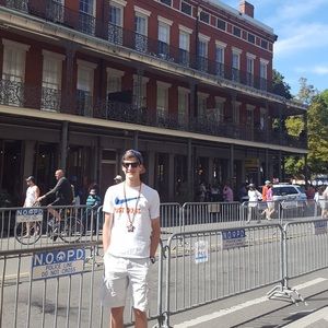 Meet your Posher, Jonathon