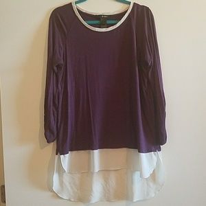 VGUC Ali Miles size M top