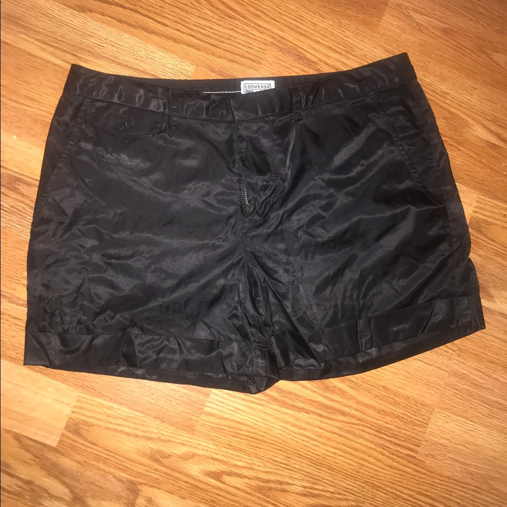 Sateen super awesome shiny shorts✨
