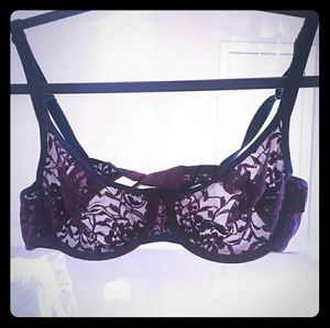 Lacey bra