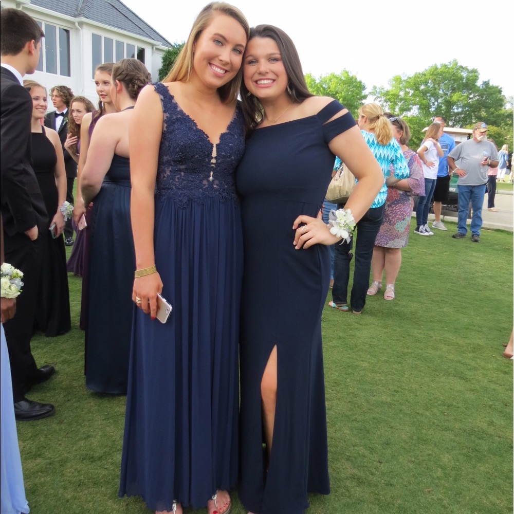 Sherri Hill Prom Dress
