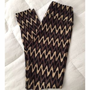 NWOT Lularoe OS Leggings