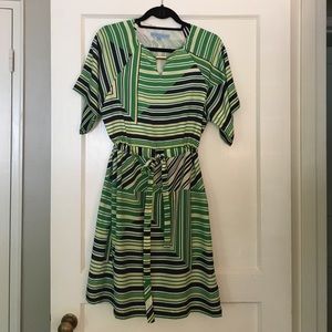 Antonio Melani short sleeved size 2 dress