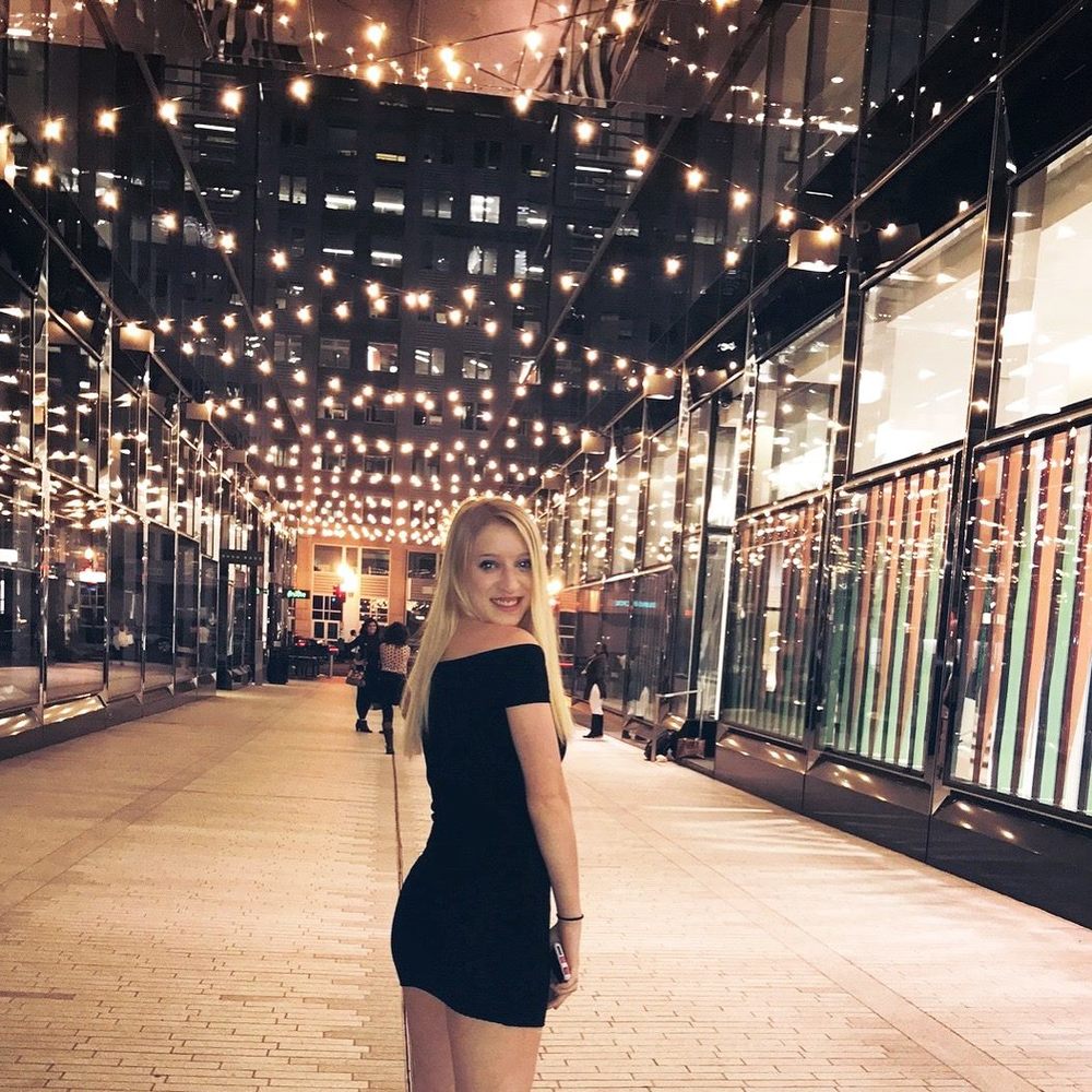 Meet your Posher, Erica