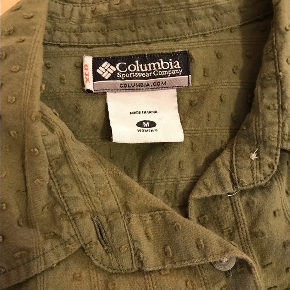 💎 3 for $25 Columbia Long Sleeve Button Down - Picture 2 of 2