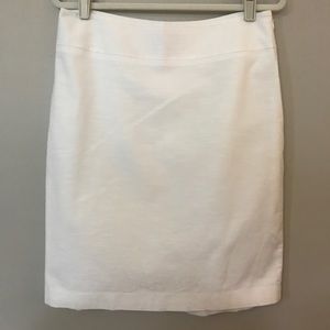 Pencil skirt